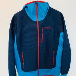 Patagonia Men's TechFace Hoody